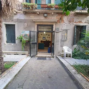 Appartement Residenza Oleandro Rosa, Venetië