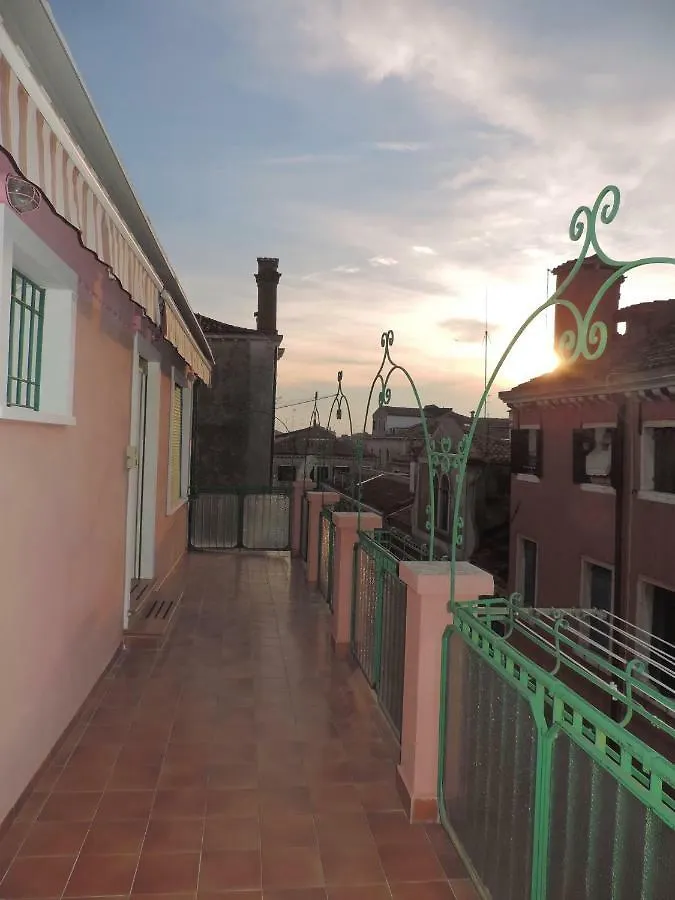 Apartamento Ca Misericordia Venecia