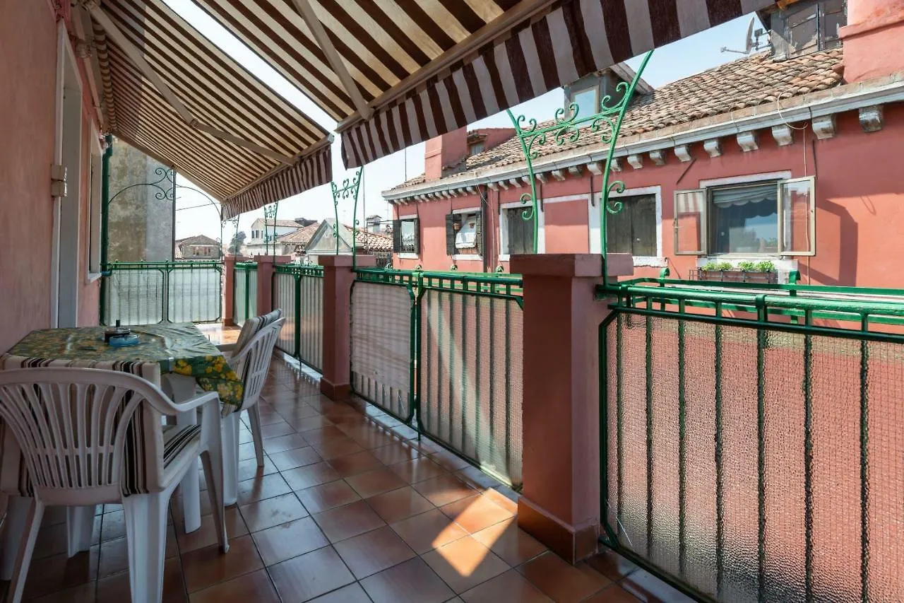 Apartamento Ca Misericordia Venecia