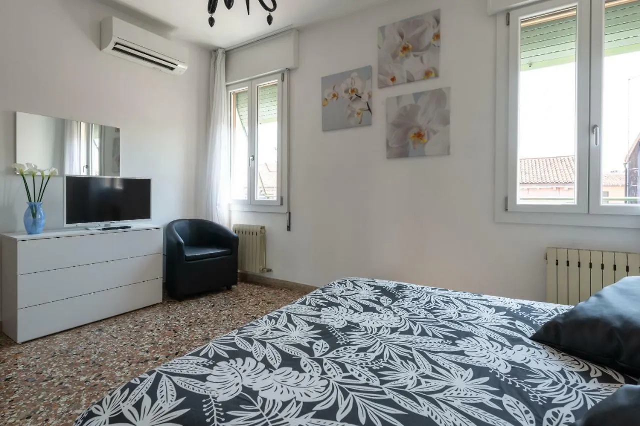 Apartamento Ca Misericordia Venecia 0*,
