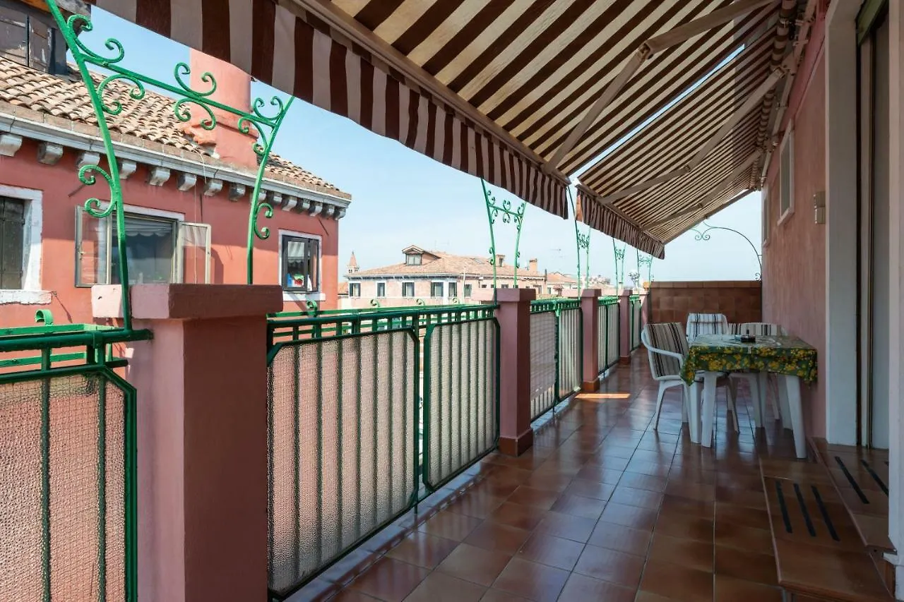 Apartamento Ca Misericordia Venecia