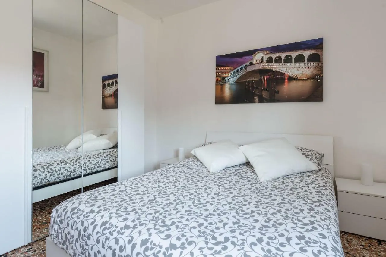 Apartamento Ca Misericordia Venecia